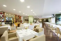 Plaza Garden Moscow WTC - 조식 운영