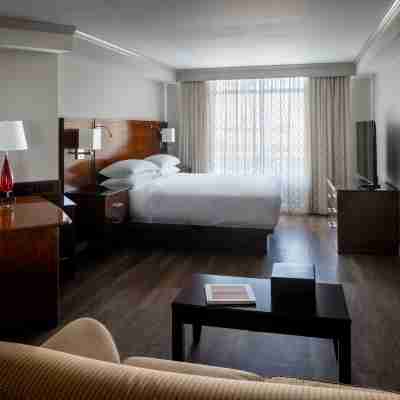 St. Petersburg Marriott Clearwater Rooms