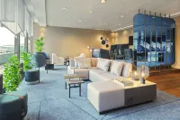 シェラトン フランクフルト エアポート ホテル & カンファレンス センター - バー