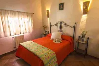Farmhouse in Sierra de Los Filabres for 6 Ppl - Mountain view