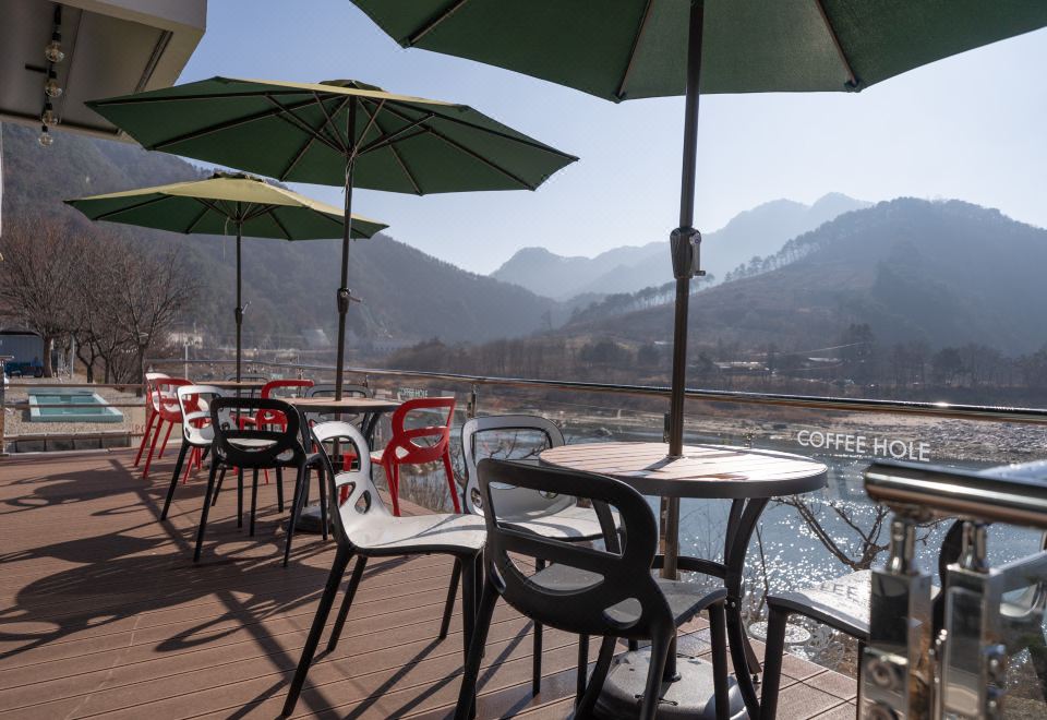 인제스테이 내부 시설 이미지