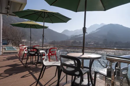 Inje Stay Отели рядом с достопримечательностью «The 38th Parallel»