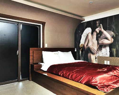Jin-ha in Ulsan Hotels near شاطئ جينها (Jinha Beach)