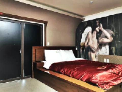 Jin-ha in Ulsan Hotel dekat Pantai Jinha