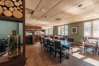 Holiday Inn Club Vacations MOUNT ASCUTNEY RESORT by IHG - Desayuno