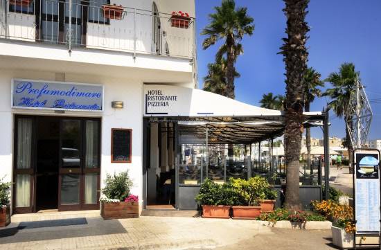 Hotel Profumo di Mare-Otranto Updated 2022 Room Price-Reviews \u0026 Deals |  Trip.com