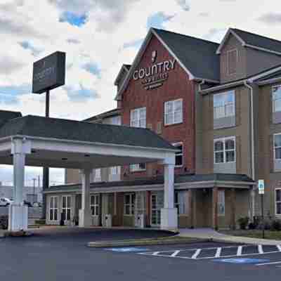 Country Inn & Suites by Radisson, Chambersburg, PA Hotel Exterior