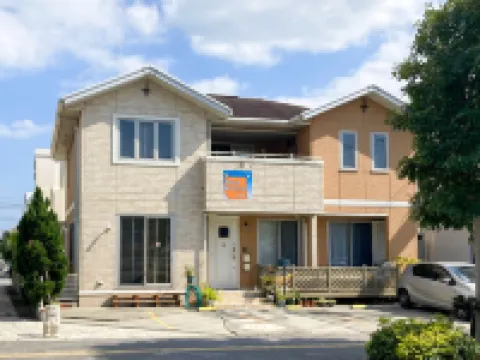 ペンション マリンタウン アラッタ 与那原町のホテル