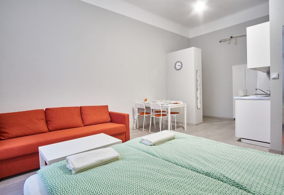 HILD-2 아파트먼트 객실 또는 외관 이미지