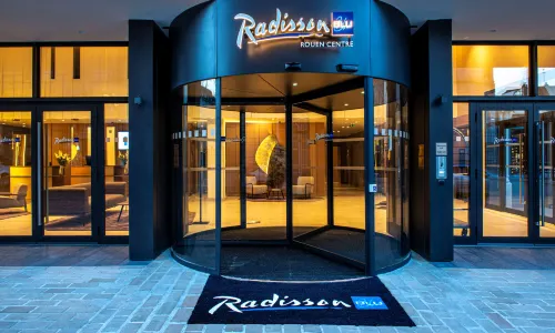 Radisson Blu Hotel Rouen Centre