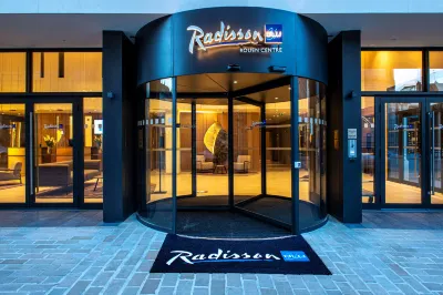 Radisson Blu Hotel Rouen Centre Hotels in der Nähe von Palais de Justice de Rouen
