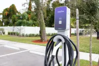 Wyndham Garden Orlando Airport - Parkplatz