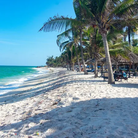 Jacaranda Indian Ocean Beach Resort