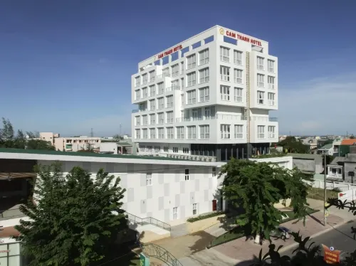 Cam Thanh Hotel - Wi-Fi