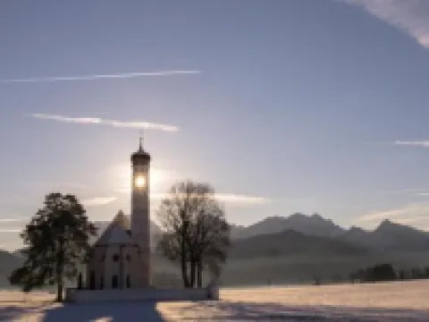 Landgasthof Zur Post Hotels in Schwangau