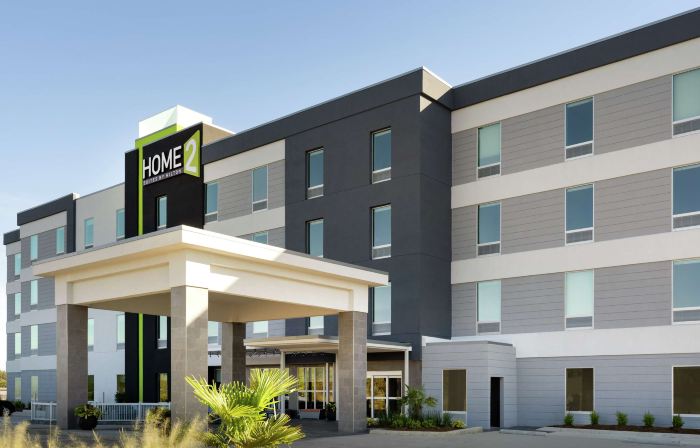 Home2 Suites by Hilton Vicksburg