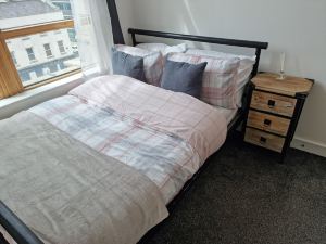 City View 2-Bed Apartment in Manchester