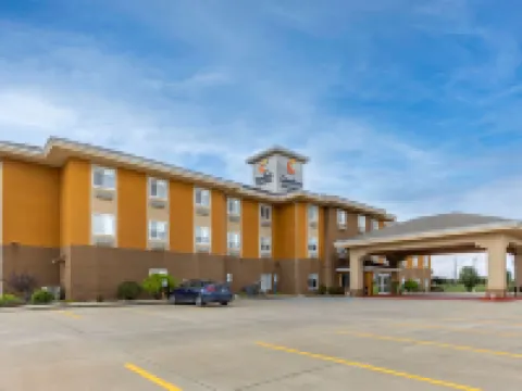 Comfort Inn & Suites Greenville I-70 Hotels in Bond County