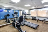 Comfort Inn & Suites Atoka-Millington Hotels in Millington