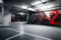 Radisson Red Aarhus - parking