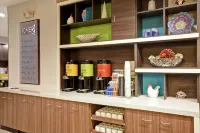 Home2 Suites by Hilton Dothan - breakfast