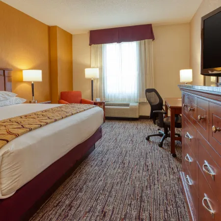 Drury Inn & Suites Indianapolis Northeast Hoteles en Indianápolis