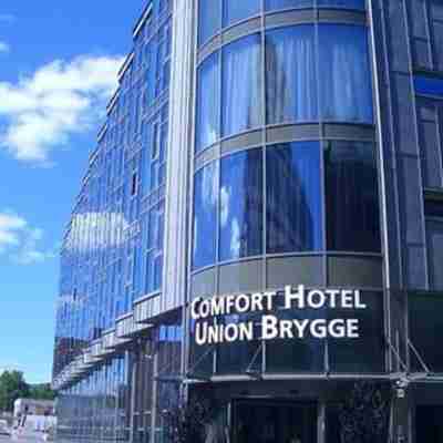 Comfort Hotel Union Brygge Hotel Exterior
