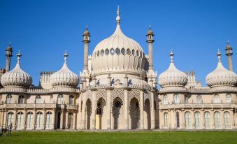 Central Lanes Pad - Moments from the Seafront and Royal Pavillion