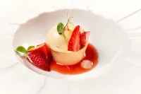 Zornitza Family Estate Relais & Chateaux - Завтрак