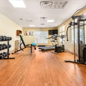 Comfort Inn & Suites