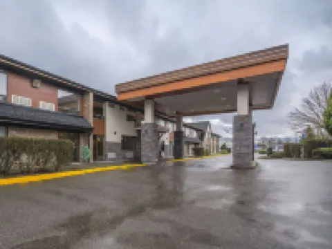 Comfort Inn チリワックのホテル