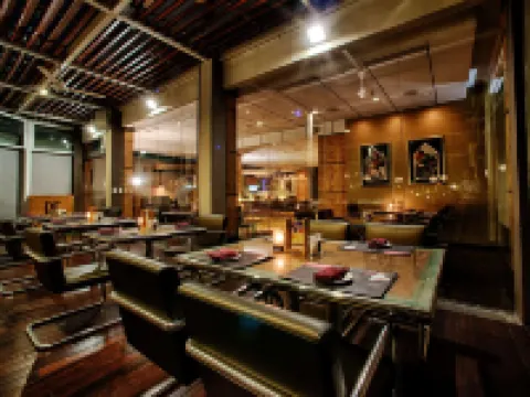 Wyndham Casablanca Jakarta Hotels in South Jakarta