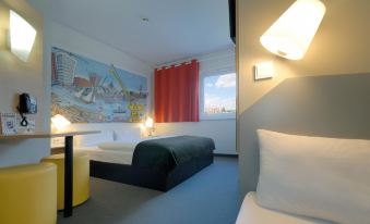 B&B HOTEL Hamburg-Harburg