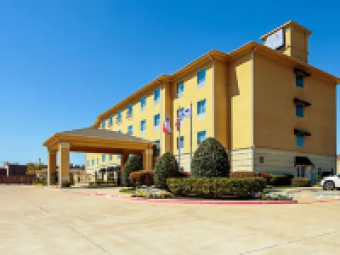 Sleep Inn & Suites Tyler South Hoteles en Tyler