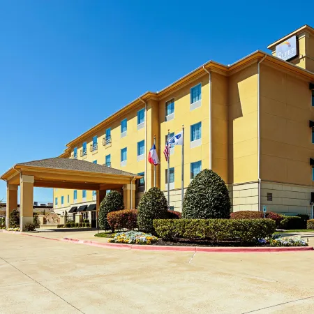 Sleep Inn & Suites Tyler South