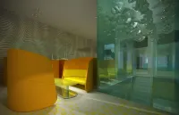 Park Inn by Radisson Amsterdam City West - bar