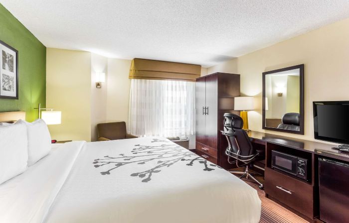 Sleep Inn & Suites Kingsport TriCities Airport