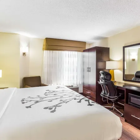Sleep Inn & Suites Kingsport TriCities Airport