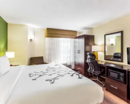 Sleep Inn & Suites Kingsport TriCities Airport Hotels in Sullivan County