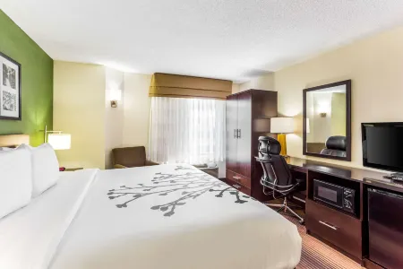 Sleep Inn & Suites Kingsport TriCities Airport