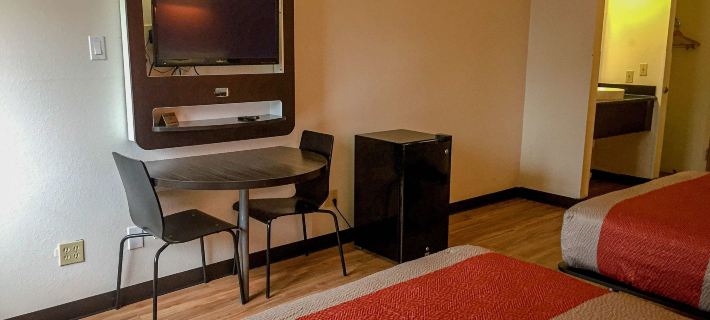 Motel 6 Woodway, TX Hotels in McLennan County