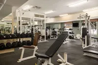 Ramada Limited Golden - Gym