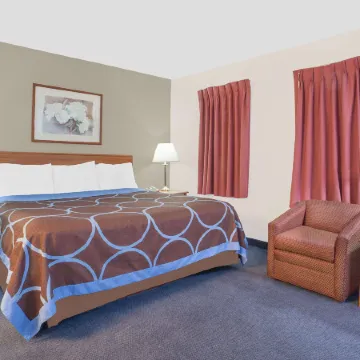 Super 8 by Wyndham Middletown