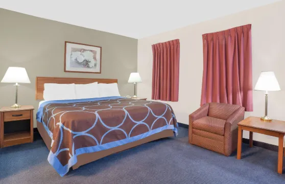 米德爾敦速8酒店