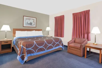 Super 8 by Wyndham Middletown Hotel a Montgomery