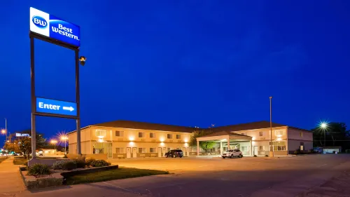 Baymont by Wyndham Huron SD - Pet friendly