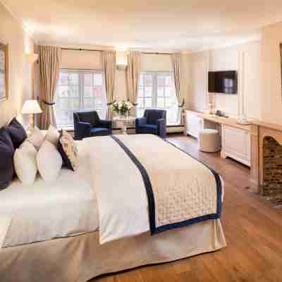 De Tuilerieën - Small Luxury Hotels of the World Rooms
