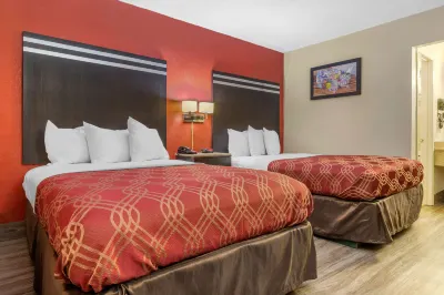 Econo Lodge Fort Jackson Hotels near Trenholm Plaza