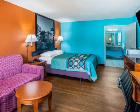 Super 8 by Wyndham Gaffney Hoteles en Gaffney