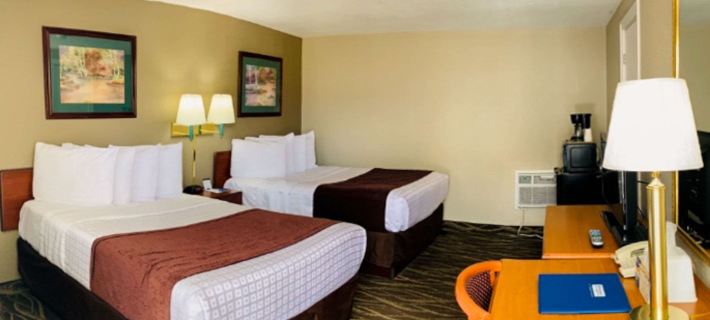Roadside Motel Hotels in Sheridan